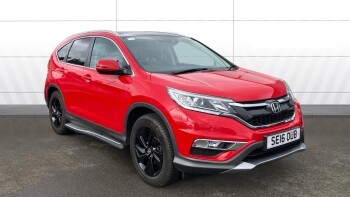 Honda CR-V 1.6 i-DTEC 160 EX 5dr Diesel Estate